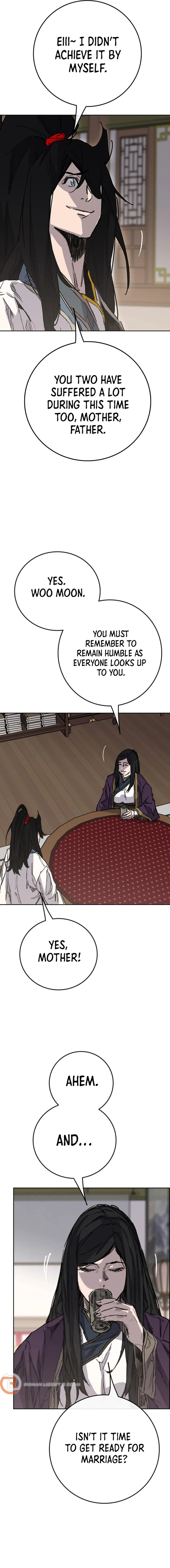 The Undefeatable Swordsman 248 10