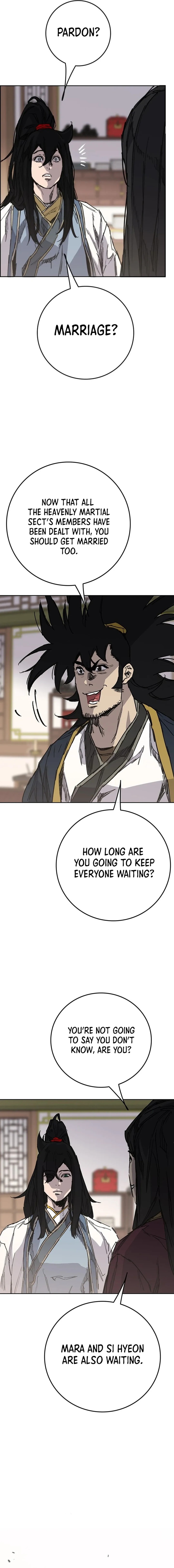 The Undefeatable Swordsman 248 11