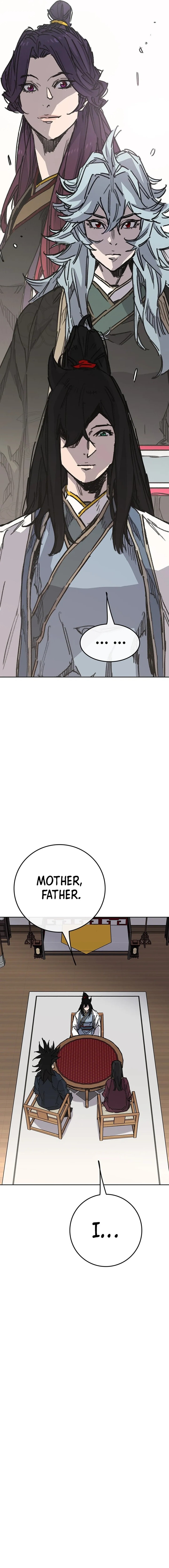 The Undefeatable Swordsman 248 12