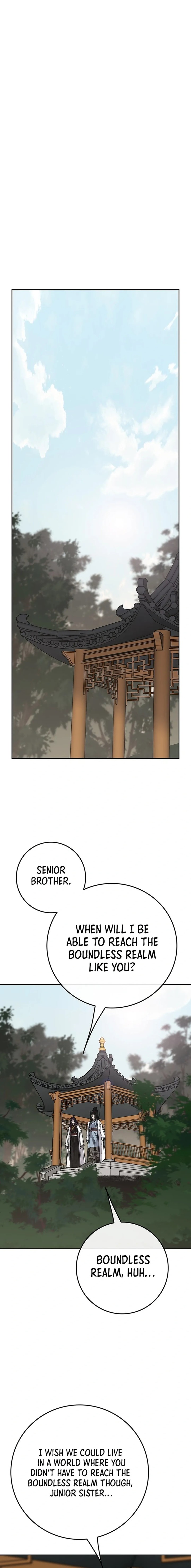 The Undefeatable Swordsman 248 13