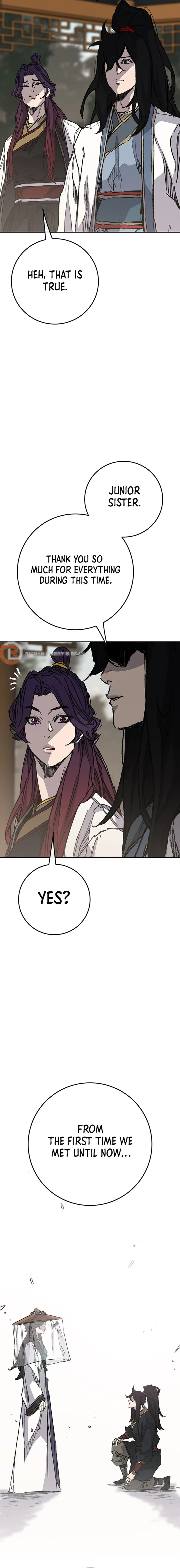 The Undefeatable Swordsman 248 14