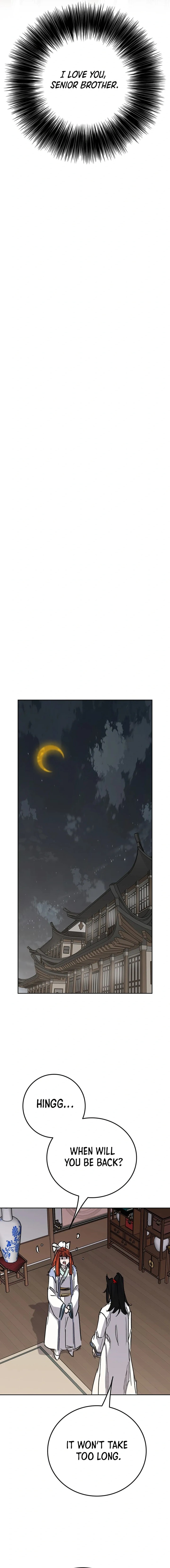 The Undefeatable Swordsman 248 20