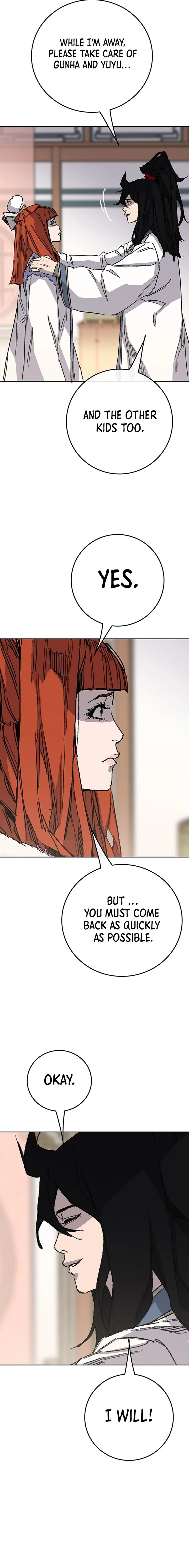 The Undefeatable Swordsman 248 21