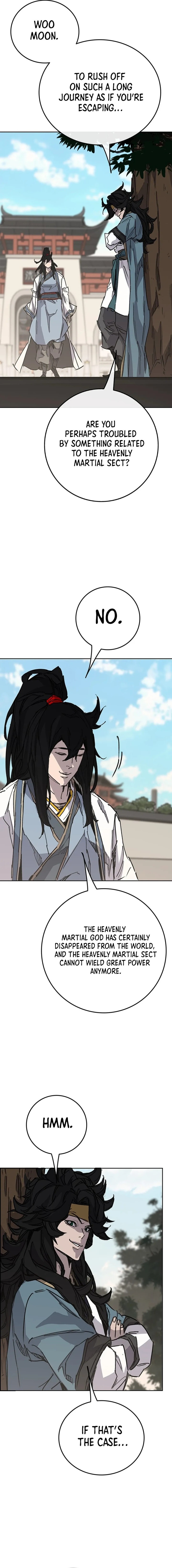 The Undefeatable Swordsman 248 23