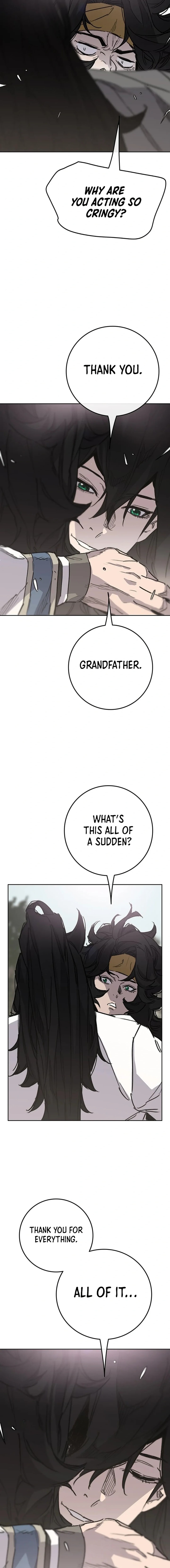 The Undefeatable Swordsman 248 27