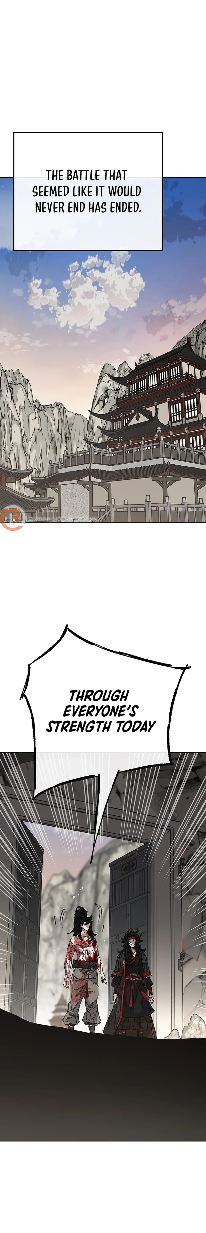 The Undefeatable Swordsman 248 3