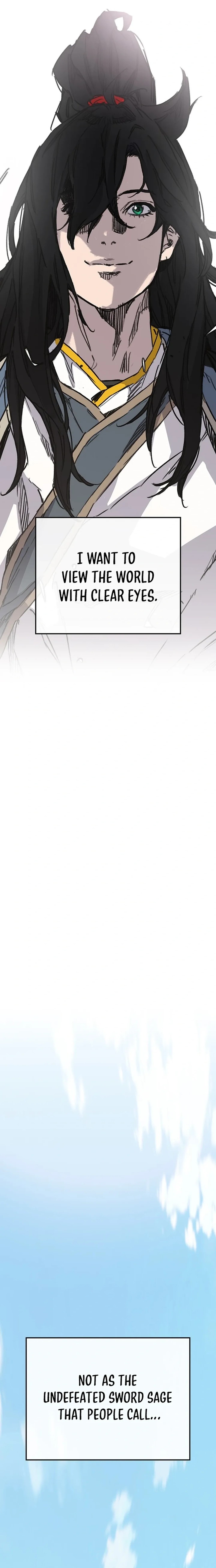 The Undefeatable Swordsman 248 33