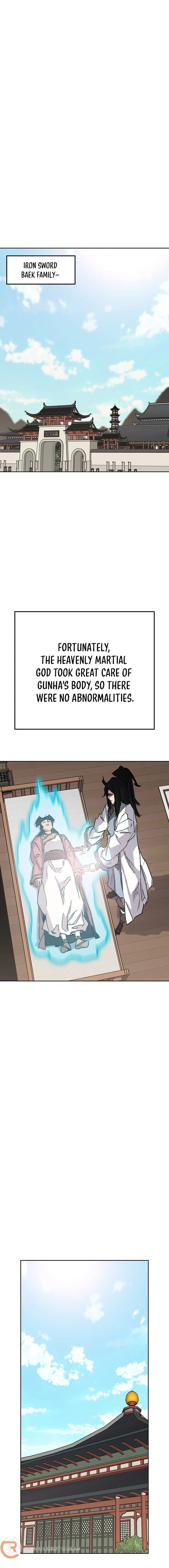 The Undefeatable Swordsman 248 6