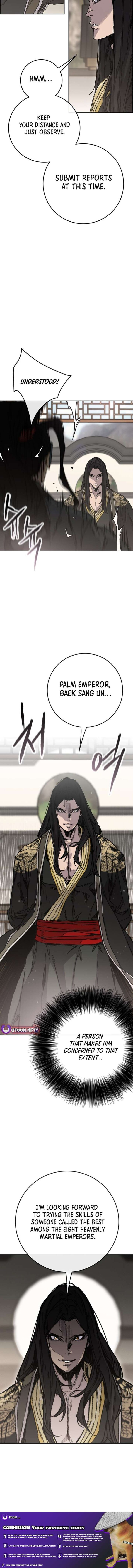 The Undefeatable Swordsman 255 11