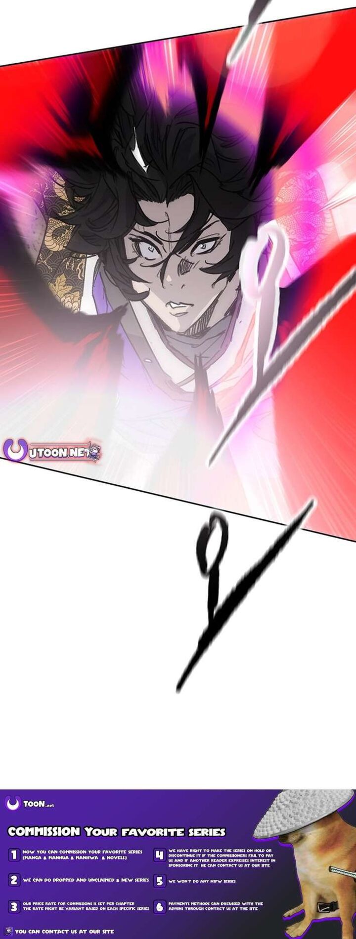 The Undefeatable Swordsman 259 15