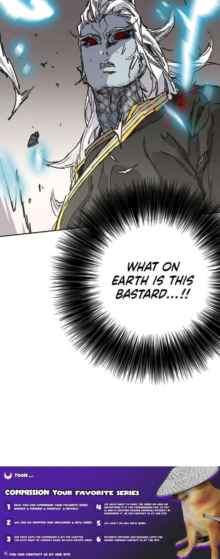 The Undefeatable Swordsman 264 11