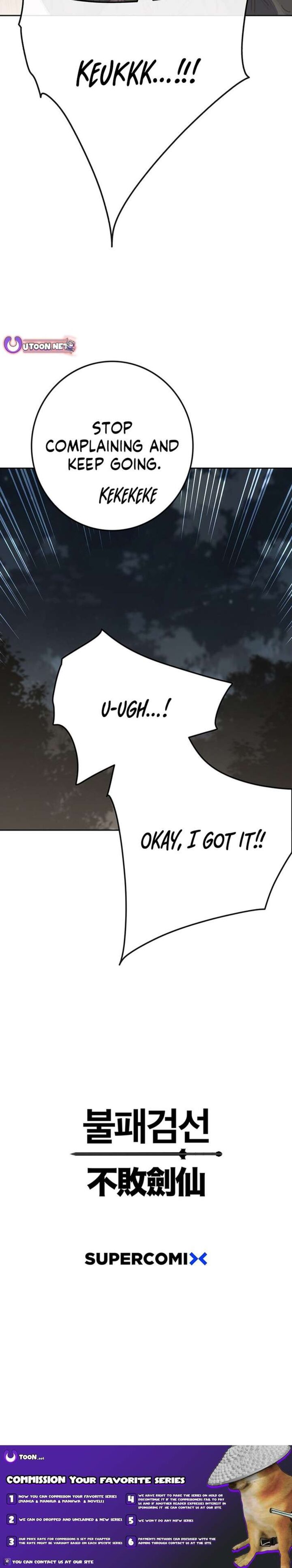 The Undefeatable Swordsman 269 15