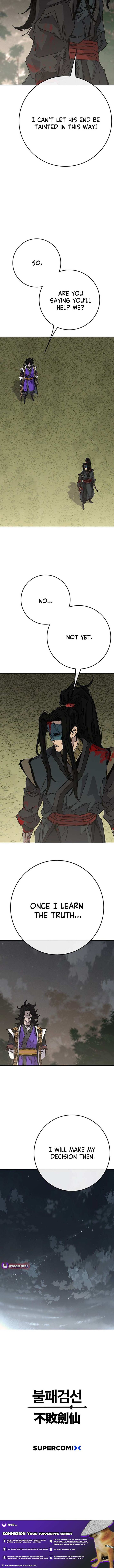 The Undefeatable Swordsman 270 12