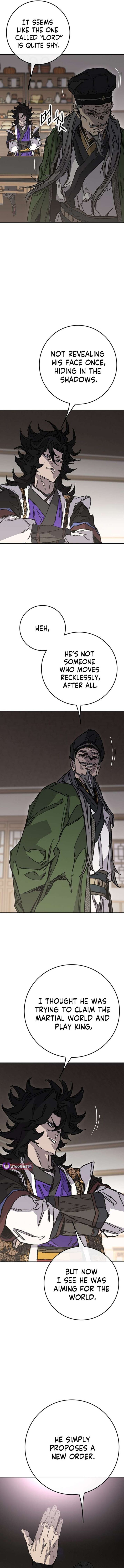 The Undefeatable Swordsman 271 10