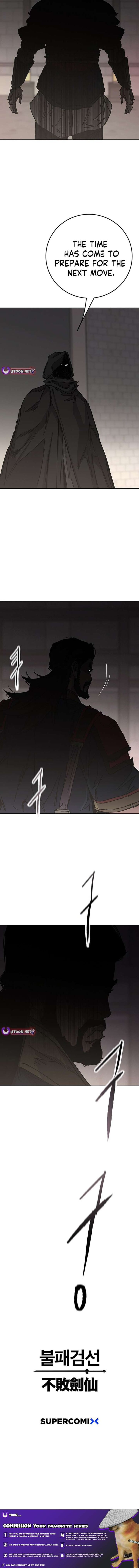 The Undefeatable Swordsman 271 14