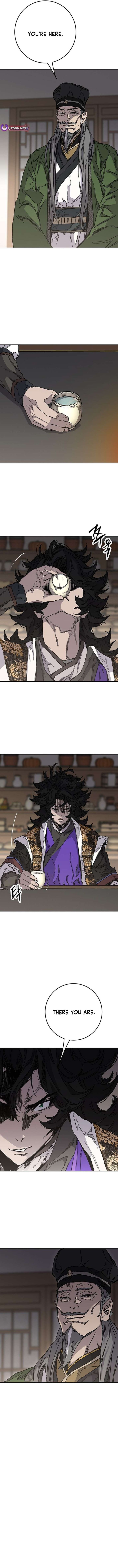 The Undefeatable Swordsman 271 2