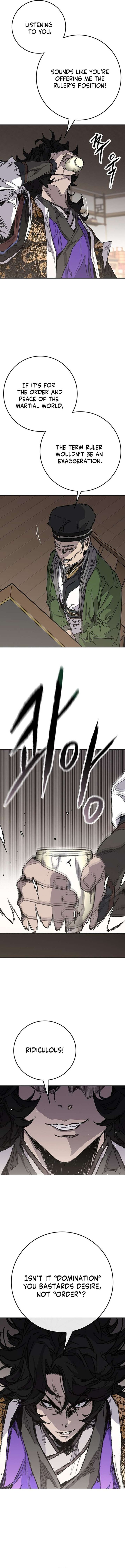 The Undefeatable Swordsman 271 7