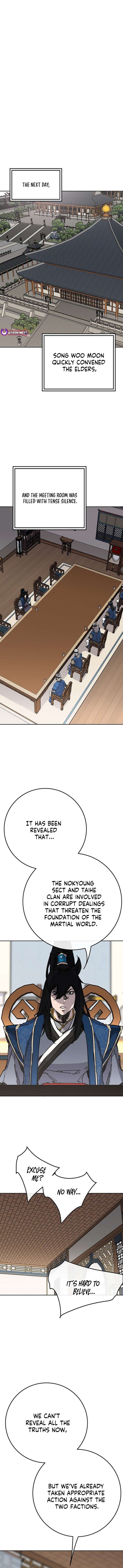 The Undefeatable Swordsman 272 13