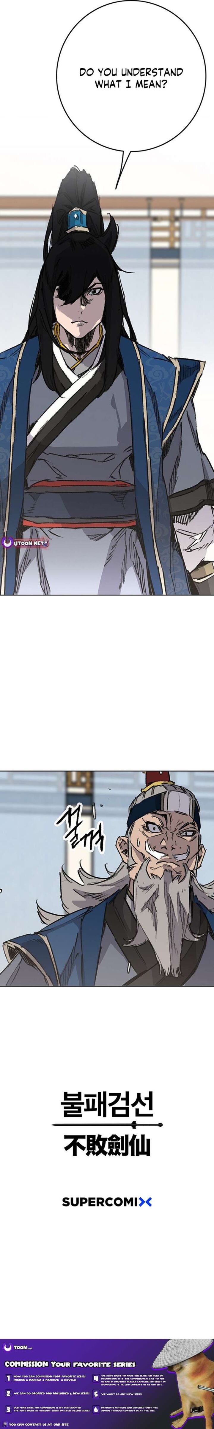 The Undefeatable Swordsman 272 16