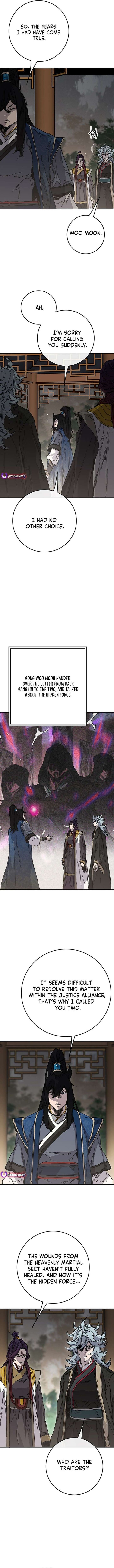 The Undefeatable Swordsman 272 2