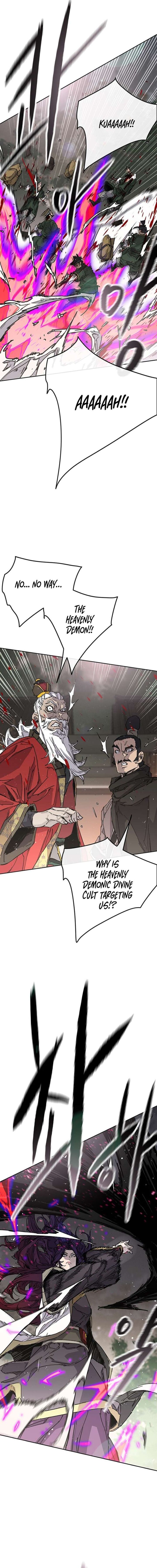 The Undefeatable Swordsman 272 6