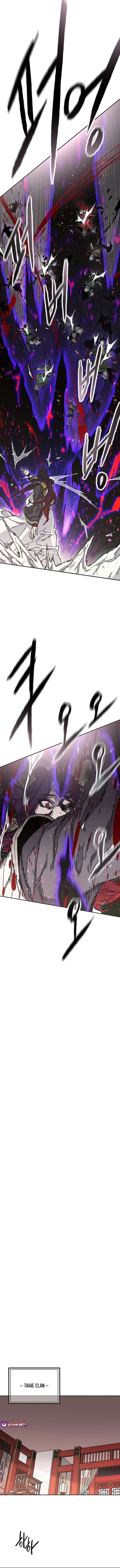 The Undefeatable Swordsman 272 7