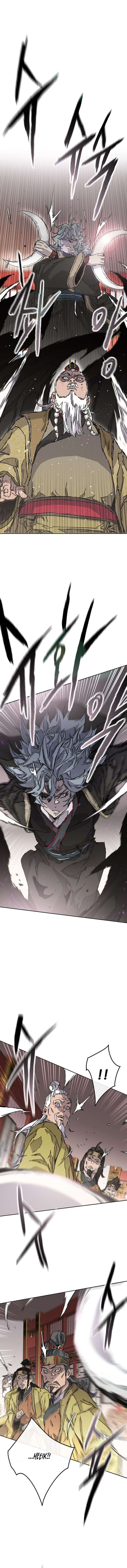 The Undefeatable Swordsman 272 9