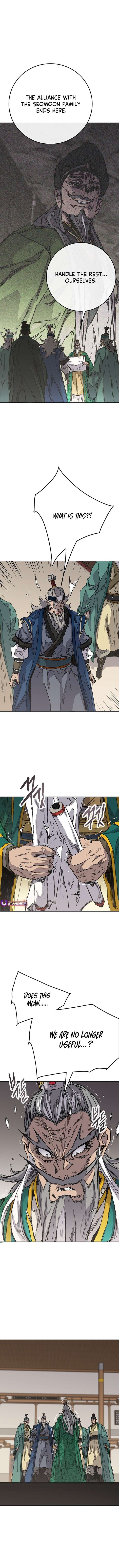 The Undefeatable Swordsman 273 3