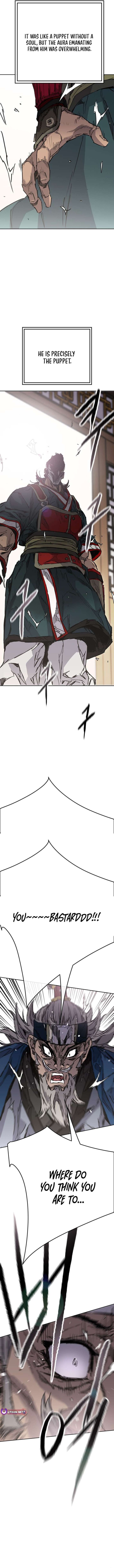 The Undefeatable Swordsman 273 7