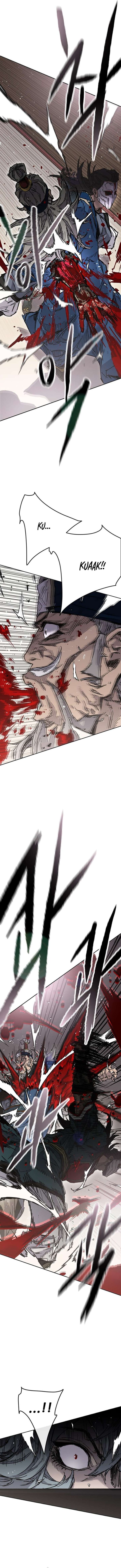 The Undefeatable Swordsman 273 8