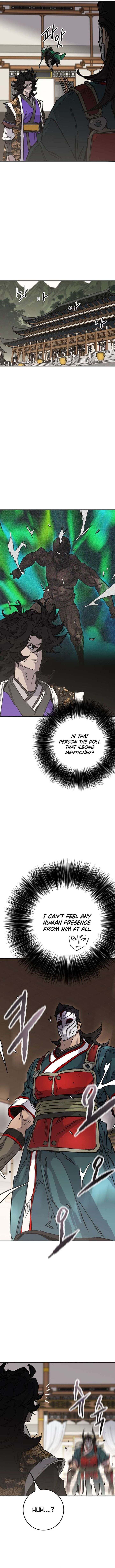 The Undefeatable Swordsman 274 10