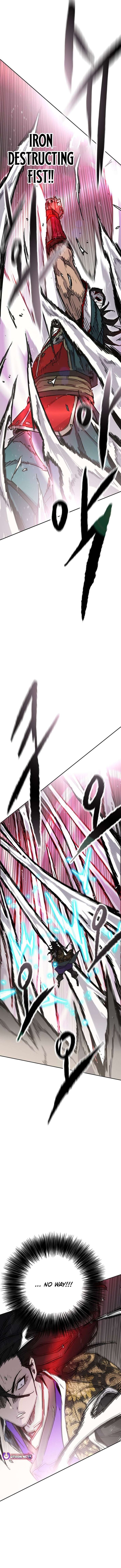 The Undefeatable Swordsman 274 14