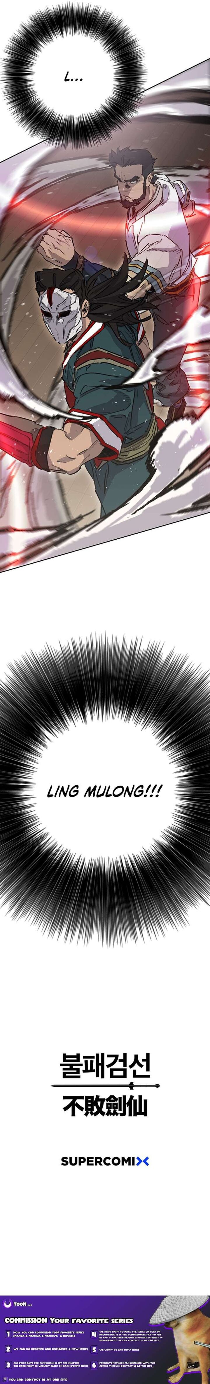 The Undefeatable Swordsman 274 15