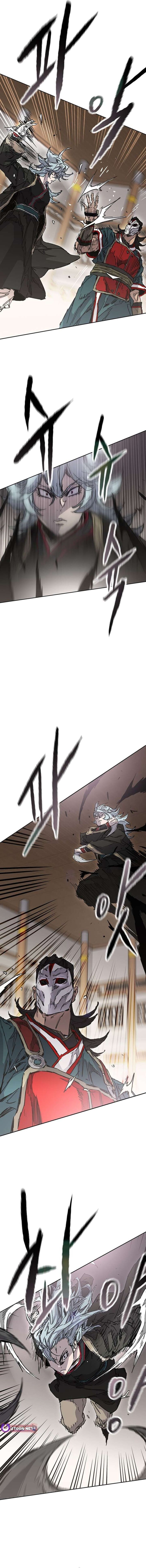 The Undefeatable Swordsman 274 5