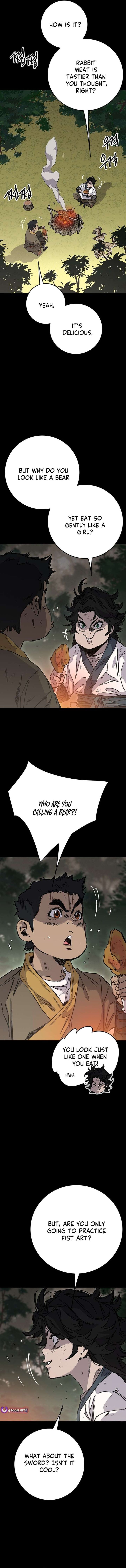 The Undefeatable Swordsman 275 5