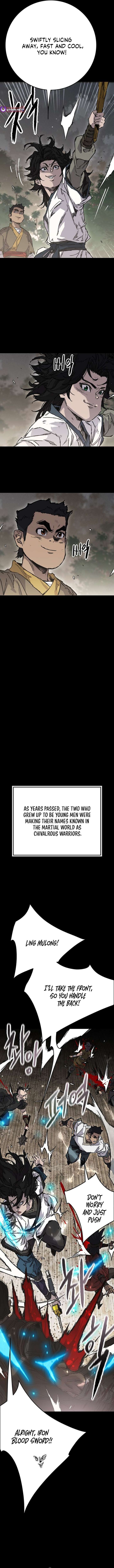 The Undefeatable Swordsman 275 7