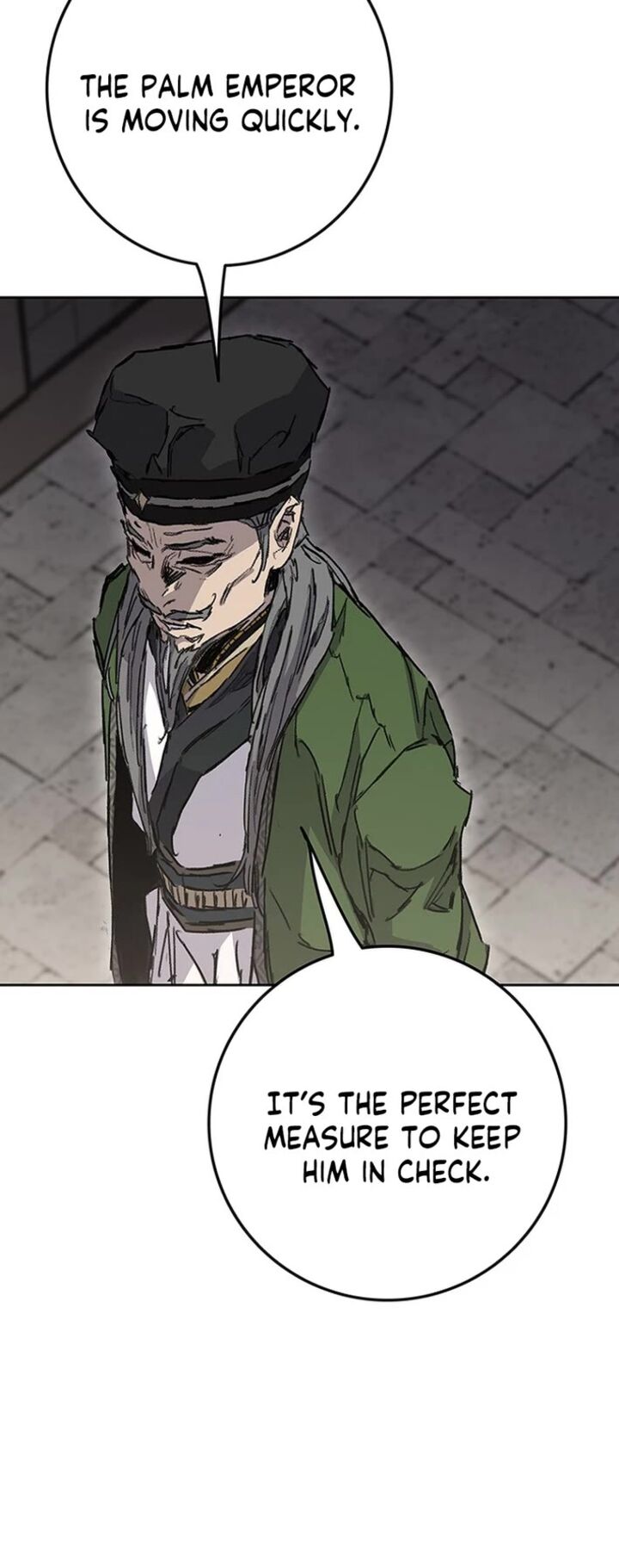 The Undefeatable Swordsman 276 17