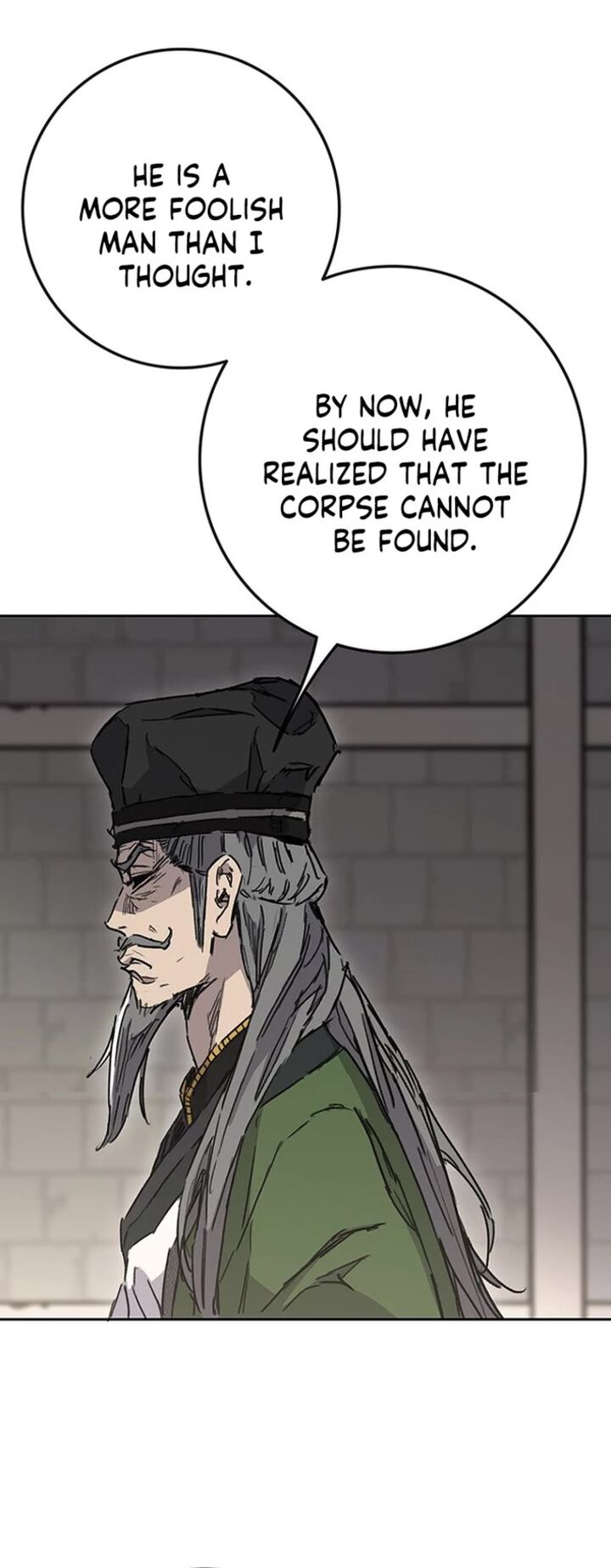 The Undefeatable Swordsman 276 25