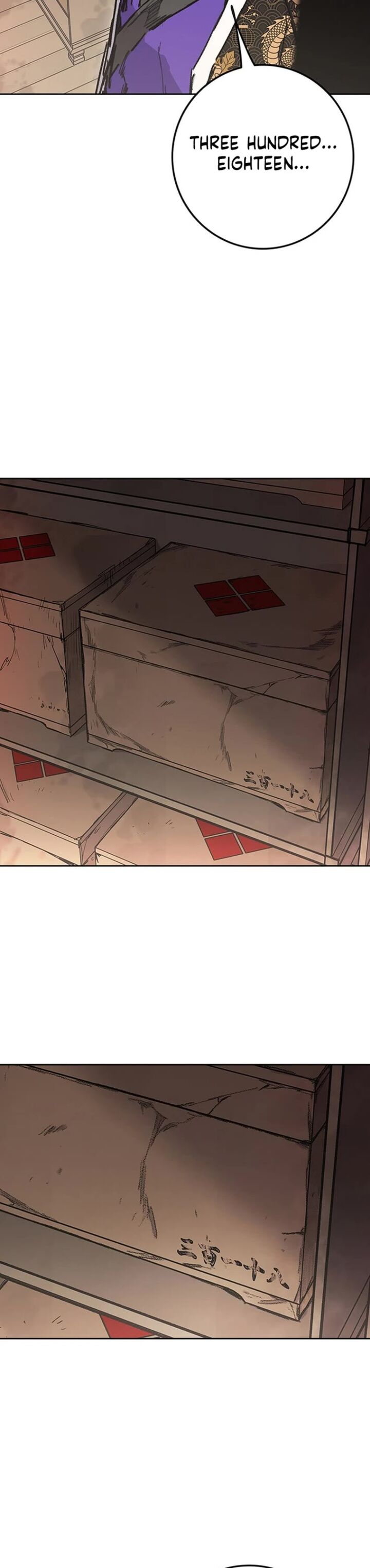 The Undefeatable Swordsman 276 38