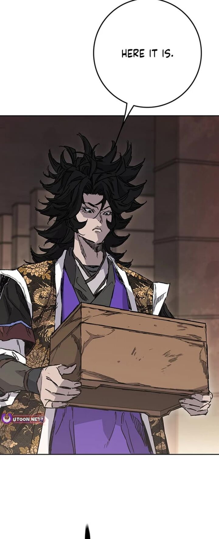 The Undefeatable Swordsman 276 39