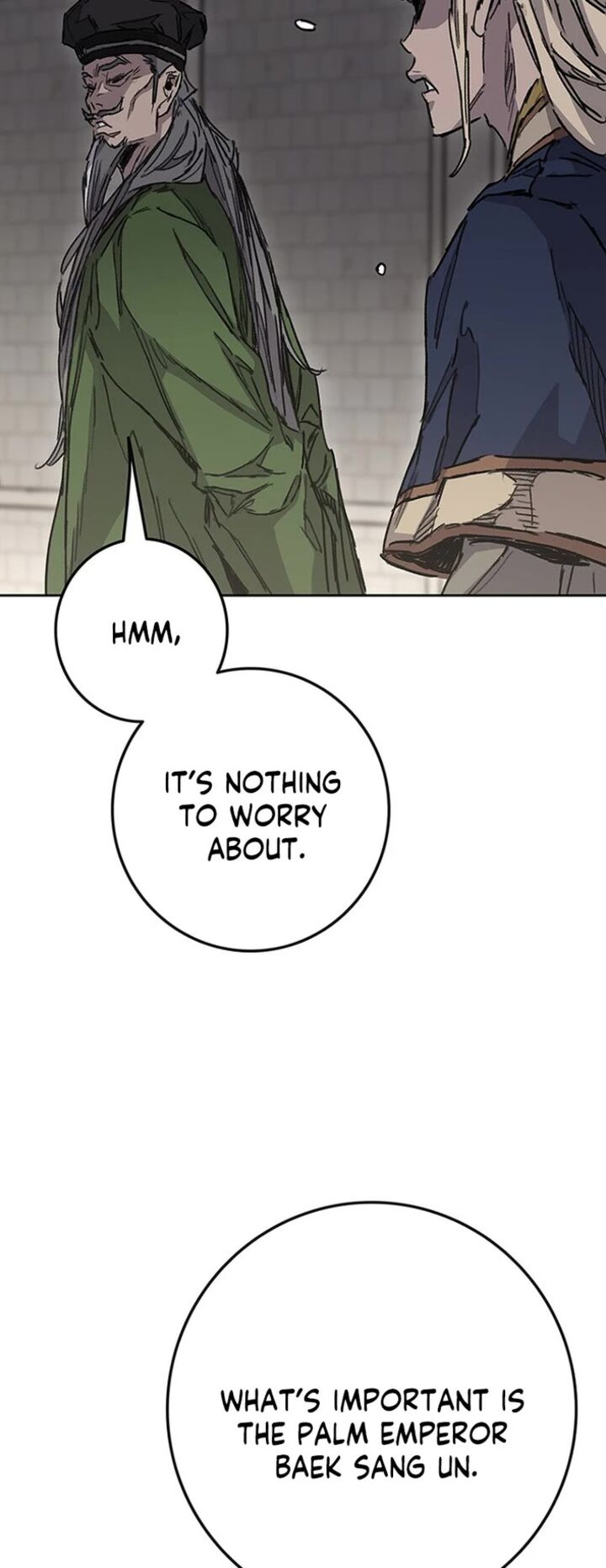 The Undefeatable Swordsman 276 6