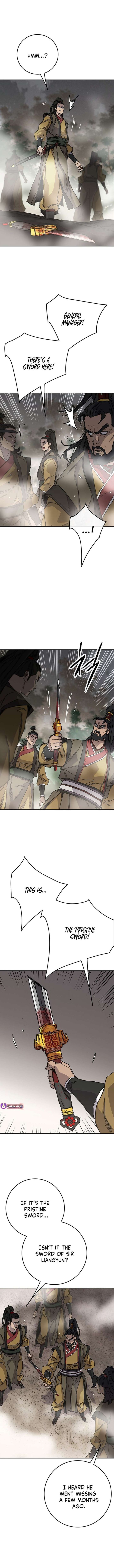 The Undefeatable Swordsman 277 7