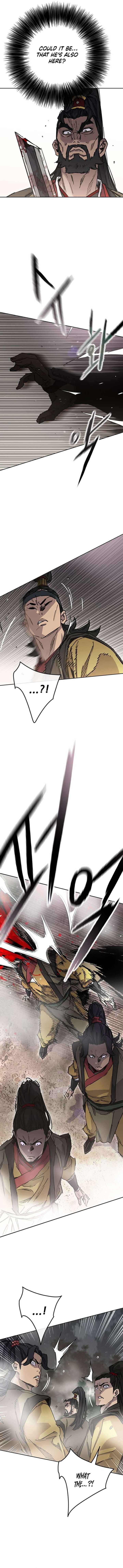 The Undefeatable Swordsman 277 8