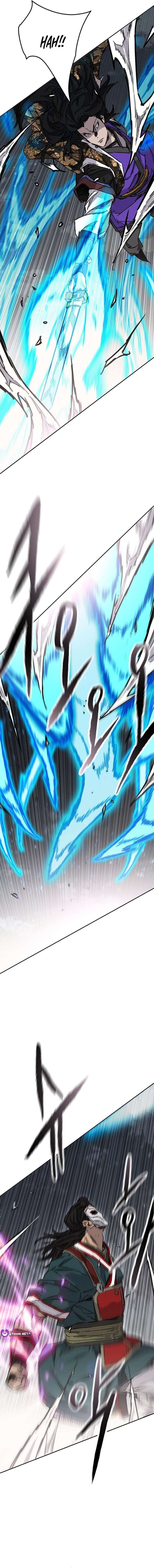 The Undefeatable Swordsman 278 12