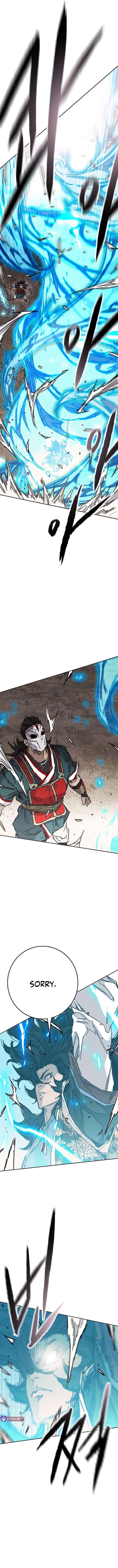 The Undefeatable Swordsman 278 16