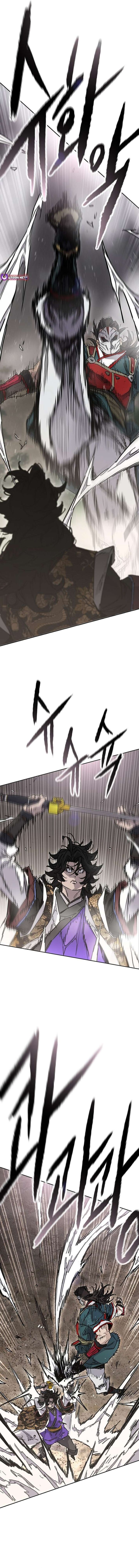 The Undefeatable Swordsman 278 3