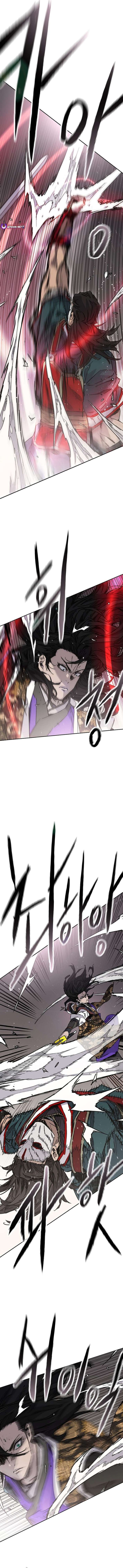 The Undefeatable Swordsman 278 8