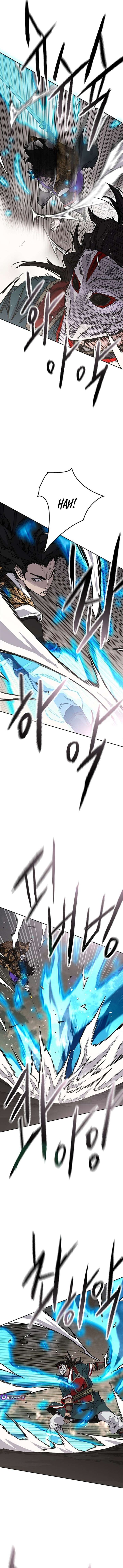 The Undefeatable Swordsman 278 9