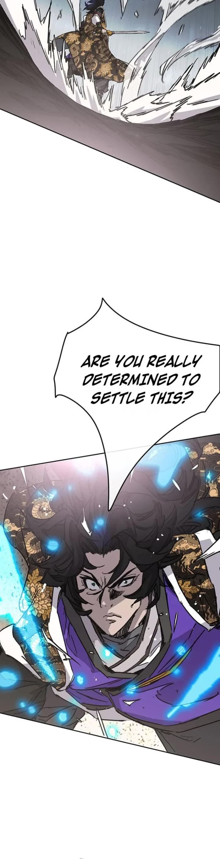 The Undefeatable Swordsman 280 40