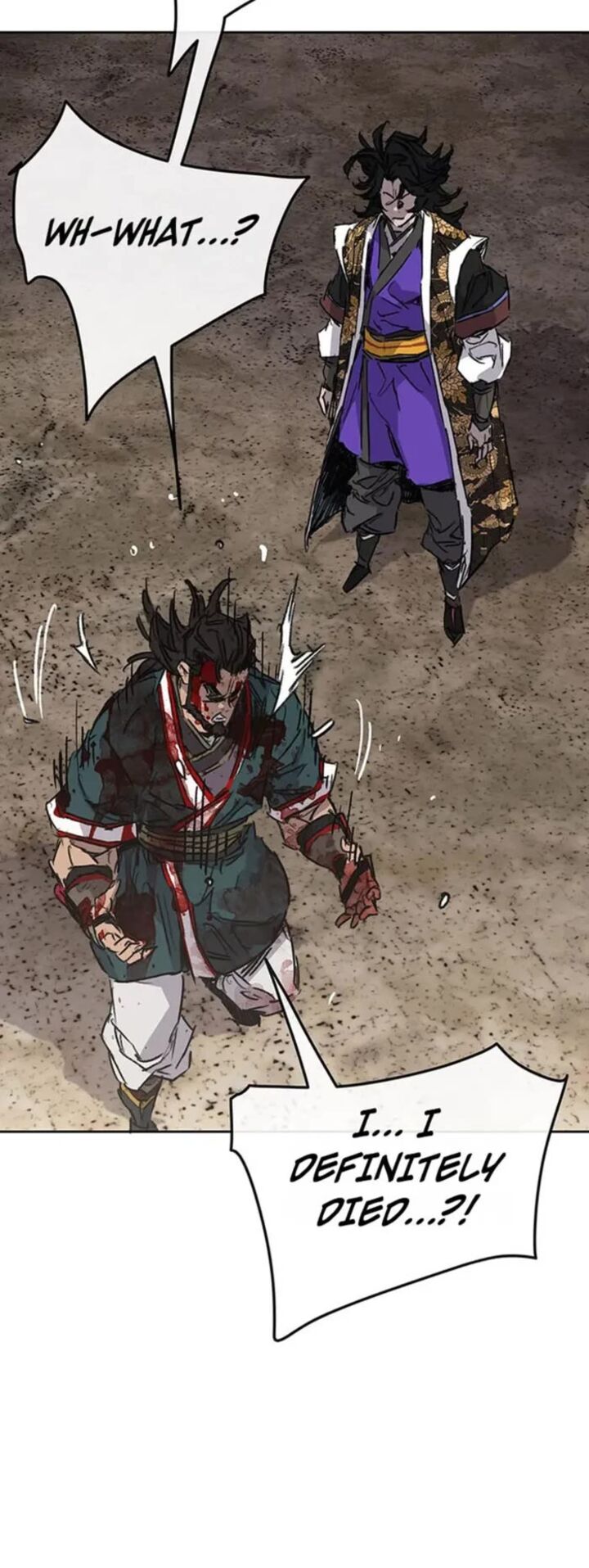 The Undefeatable Swordsman 281 33